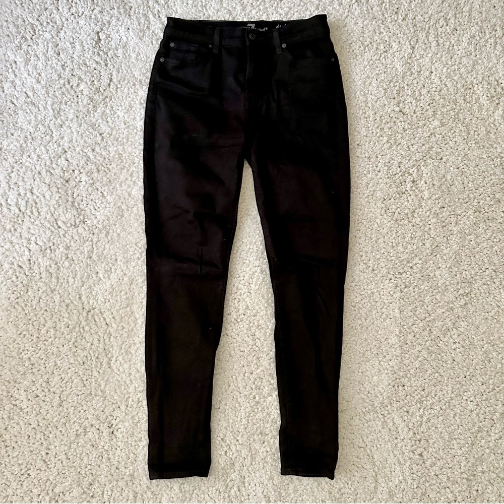 7 For All Mankind Genevieve Skinny Jean | Size 27